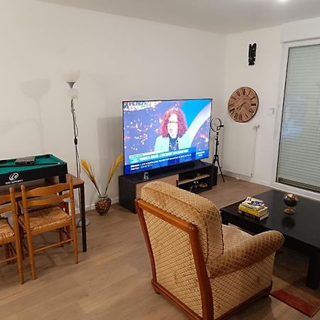Bel Appartement Disponible Conflans-Sainte-Honorine Ngoại thất bức ảnh