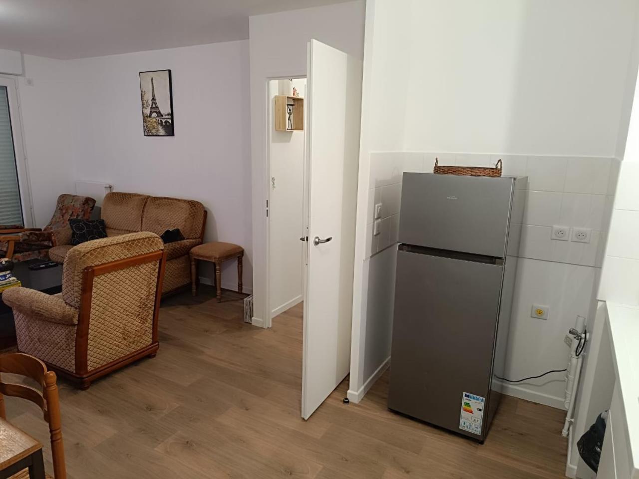 Bel Appartement Disponible Conflans-Sainte-Honorine Ngoại thất bức ảnh